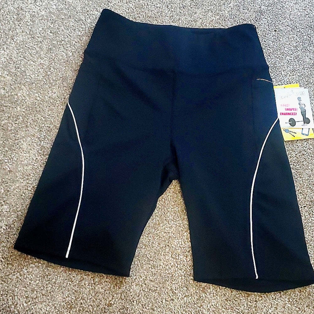 Biker/workout short